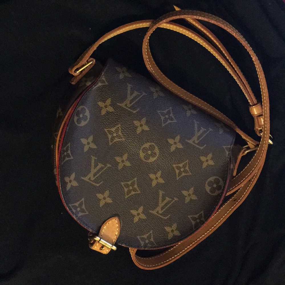 Louis Vuitton Tambourine Cross Body Bag
